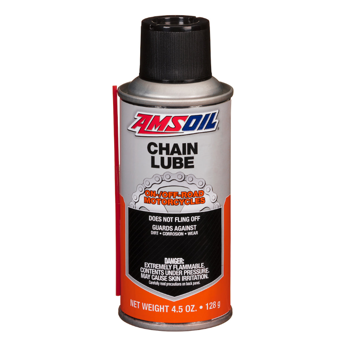 XAO ACL4SC | CHAIN LUBRICANT ON/OFF ROAD MOTORCYCLES | 4.5 oz