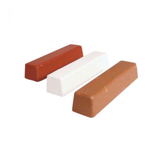 NOD AESK-152-3 AES Industries Buff & Polish Rouge Bar Set (3 pc)