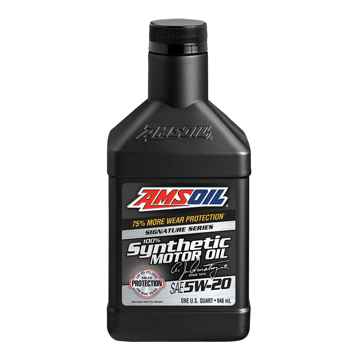 XAO ALMQT | SIGNATURE SERIES 5W20 SYNTHETIC | 1 QT