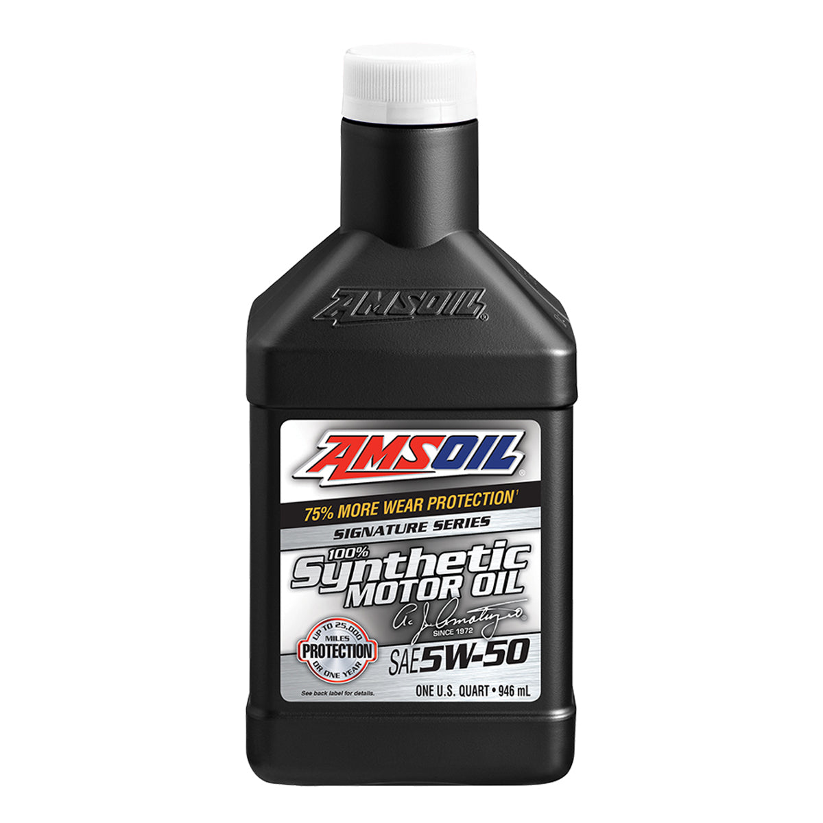 XAO AMRQT | SIGNATURE SERIES 5W50 SYNTHETIC OIL | 1 QT