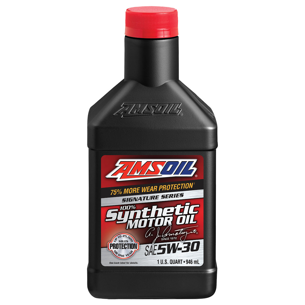 XAO ASLQT | SIGNATURE SERIES 5W30 SYNTHETIC | 1 QUART