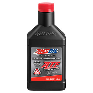 XAO ATFQT | SIGNATURE SERIES MULTI-VEHICLE SYNTHETIC ATF | 1 QUART