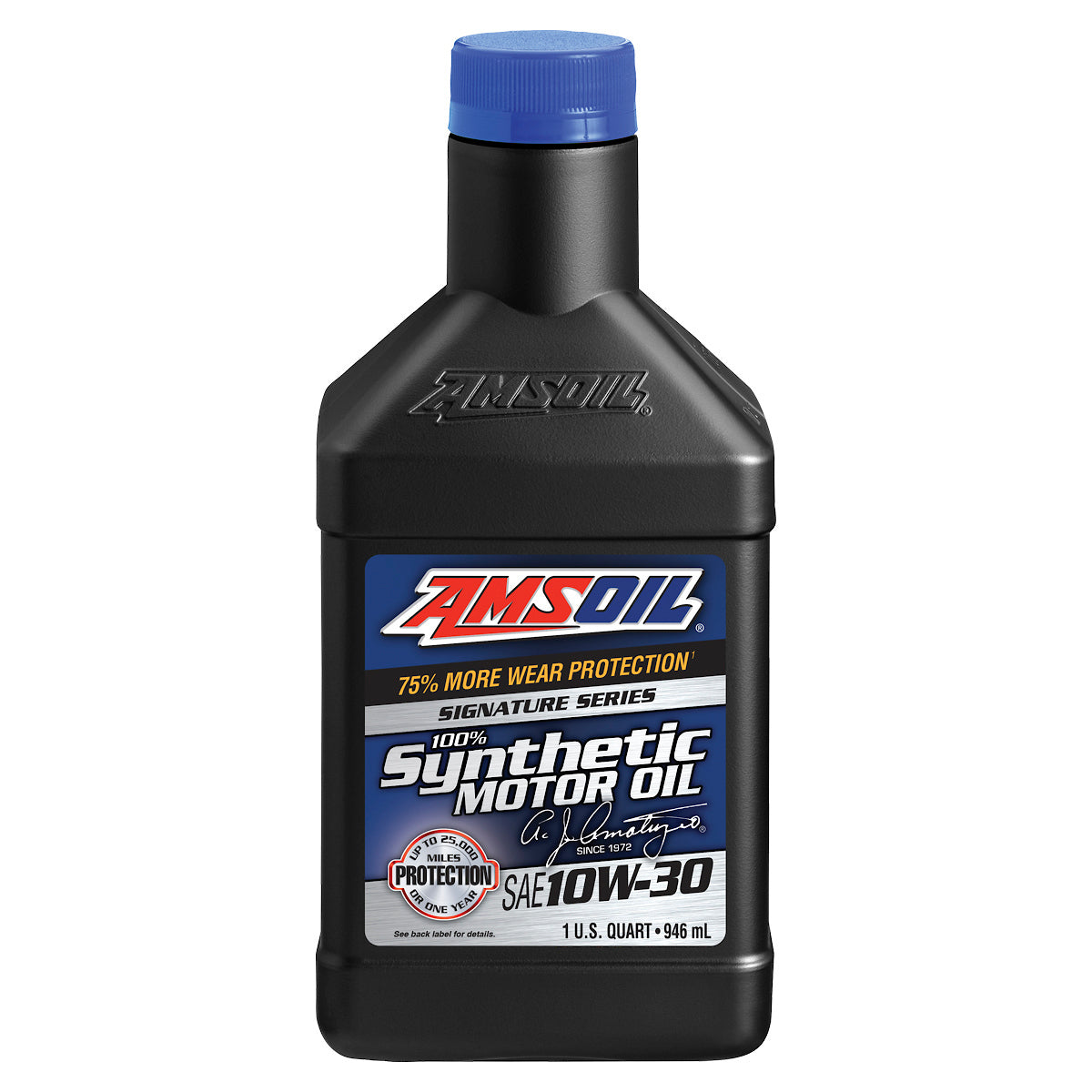 XAO ATMQT | SIGNATURE SERIES 10W30 SYTHETIC | 1 QUART