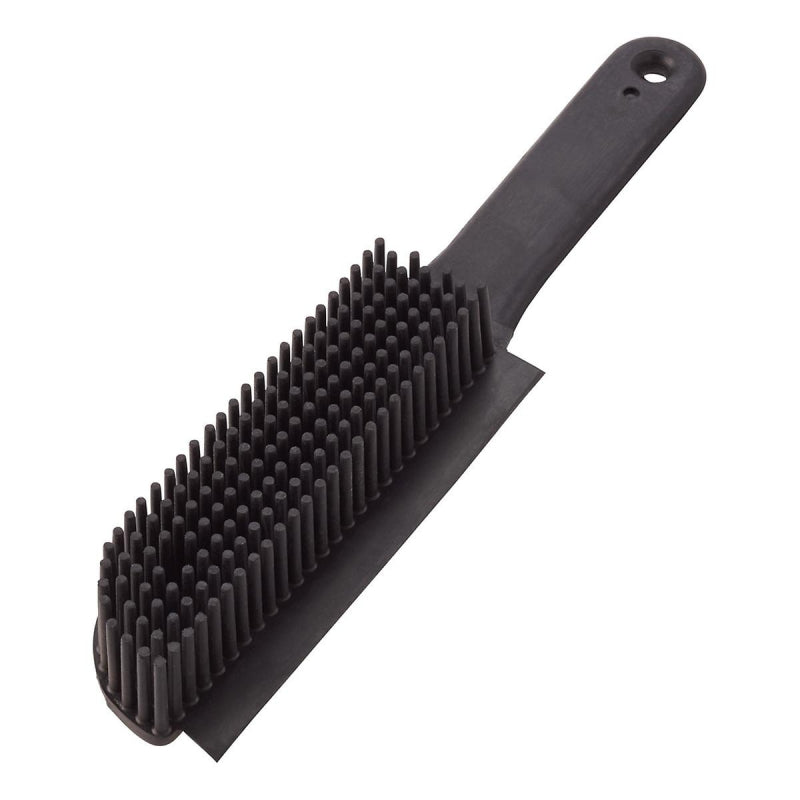 XCP BRU-3-PET CAR Products Rubber Pet Hair Removal Brush