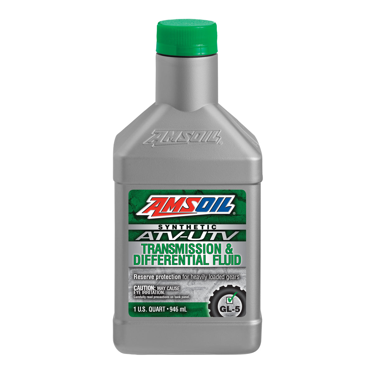 XAO AUDTQT | SYNTHETIC ATV/UTV TRANSMISSION & DIFFERENTIAL FLUID | 1 US QT