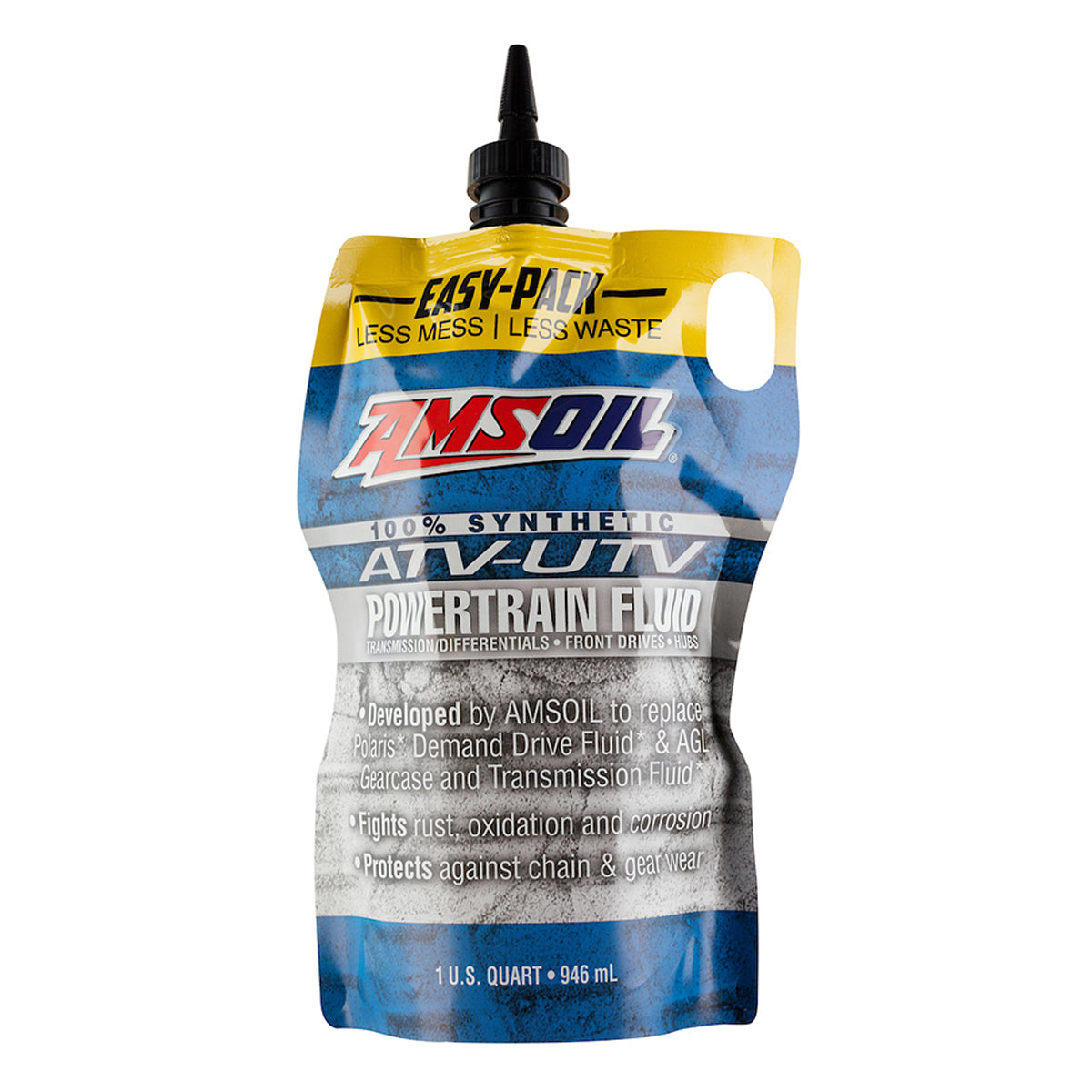 XAO AUPTPK | ATV / UTV POWER-TRAIN FLUID | 1 US QT