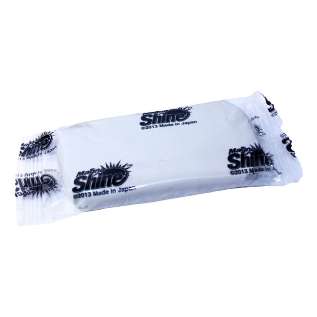 XCP CAR-914 CAR Products Hi-Tech Magna Shine Clay Bar (White, Mild, 200G)