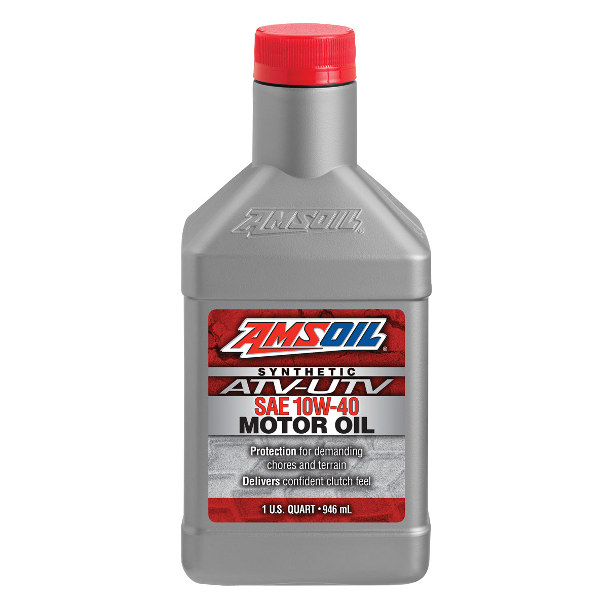 XAO AUV40QT | 10W40 SYNTHETIC ATV / UTV MOTOR OIL | 1 US QT