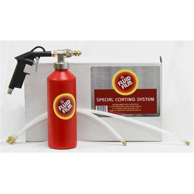 (710) FFSG Fluid Film Spray Gun Wand Kit