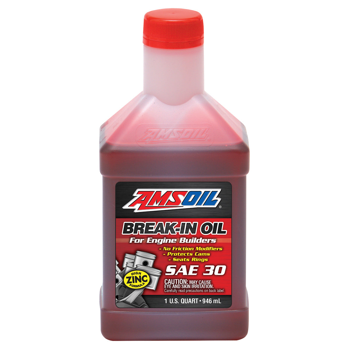 XAO BRKQT | BREAK-IN ENGINE OIL SAE 30 | 1 US QT