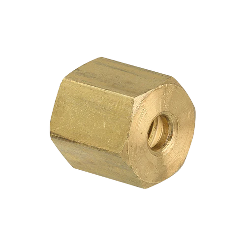 BL CFN-0B AGS Brass Compression Nut (1/8")