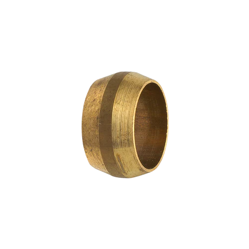 BL CFS-4B AGS Brass Compression Sleeve (3/8")