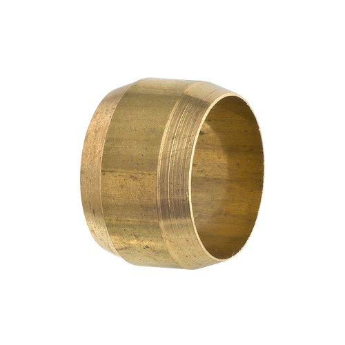 BL CFS-5B AGS Brass Compression Sleeve (1/2")