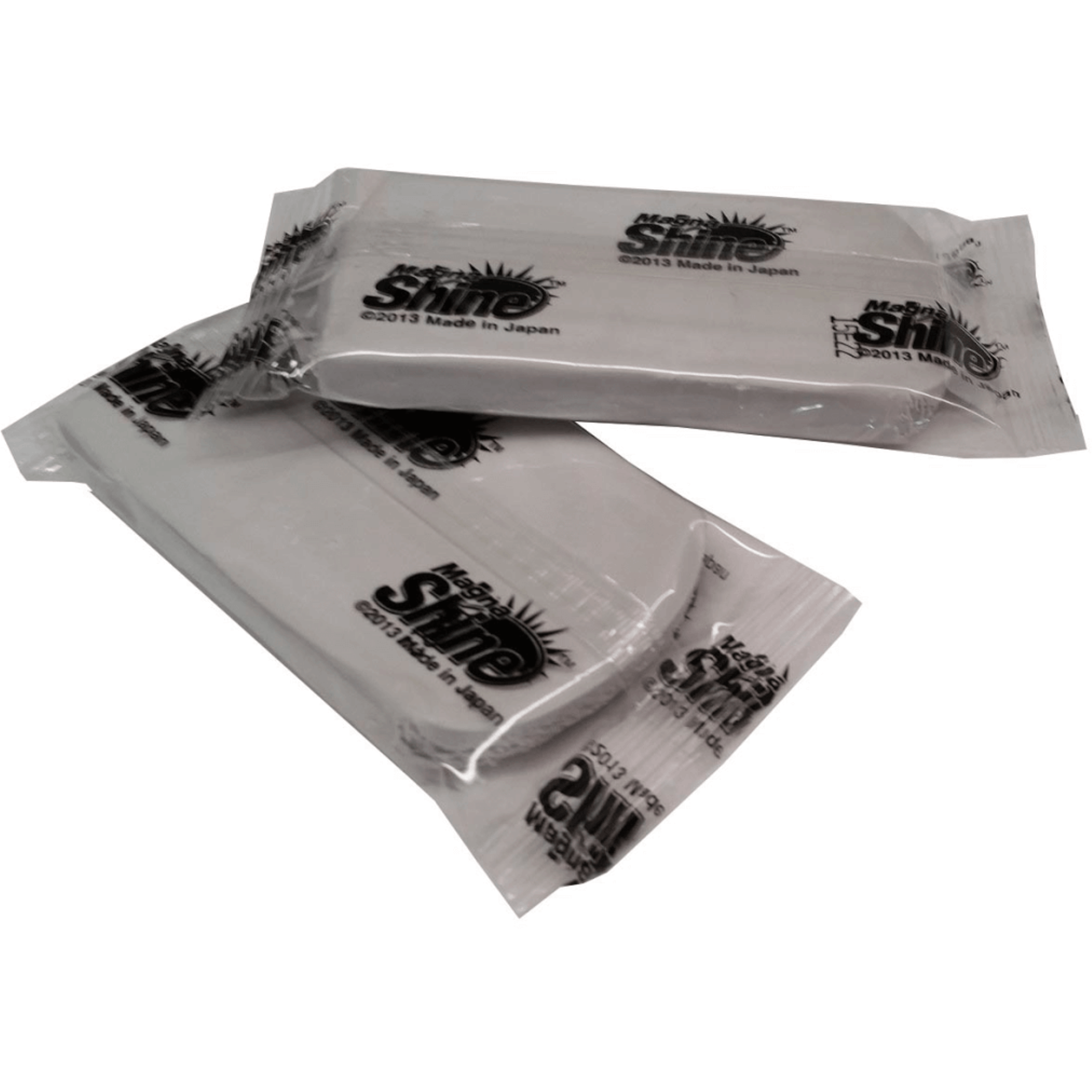 XCP CAR-910 CAR Products Hi-Tech Magna Shine Clay Bar (Grey, Mild, 200G)