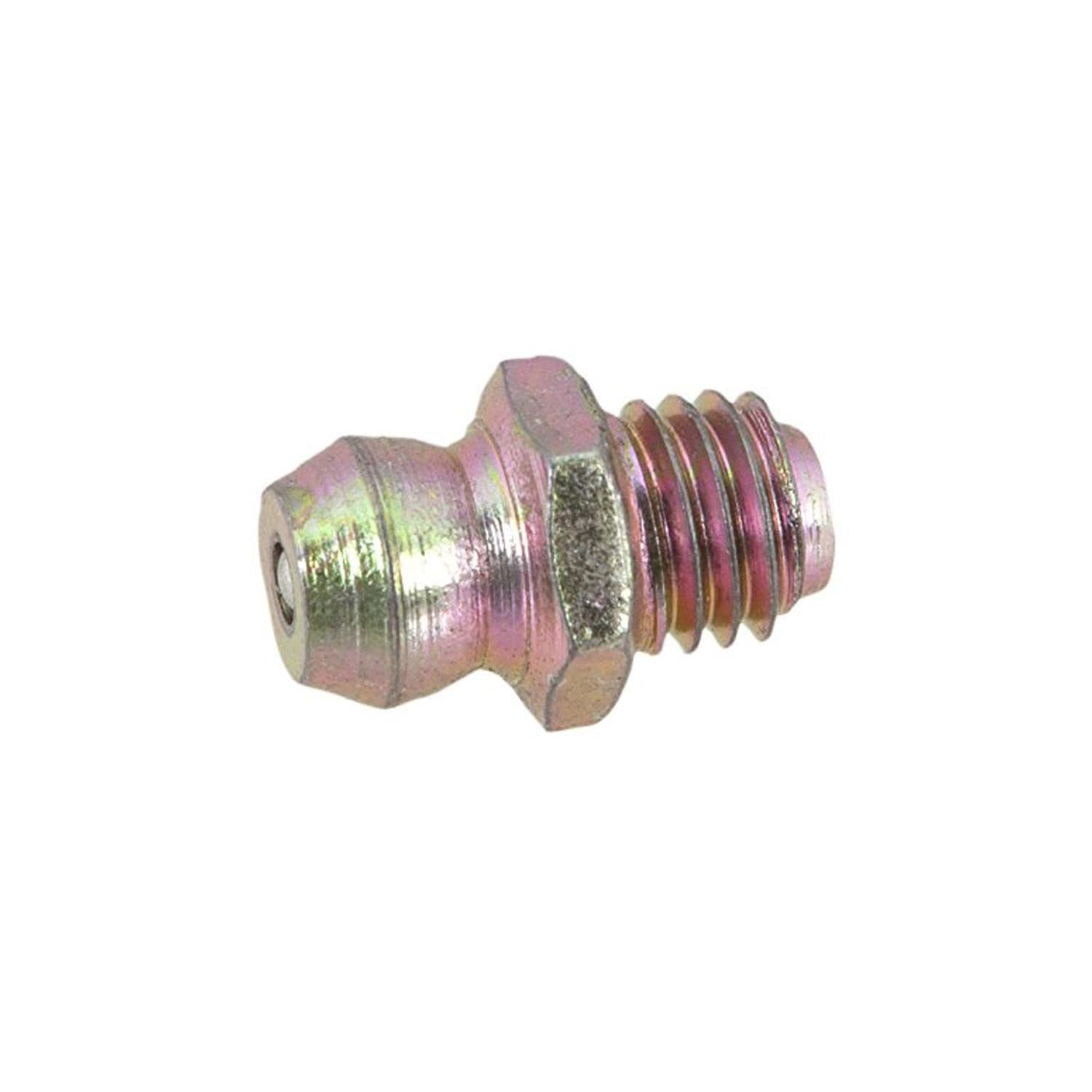 WIL W54240 Performance Tool Straight 1/4" SAE Grease Fittings (10 pk)