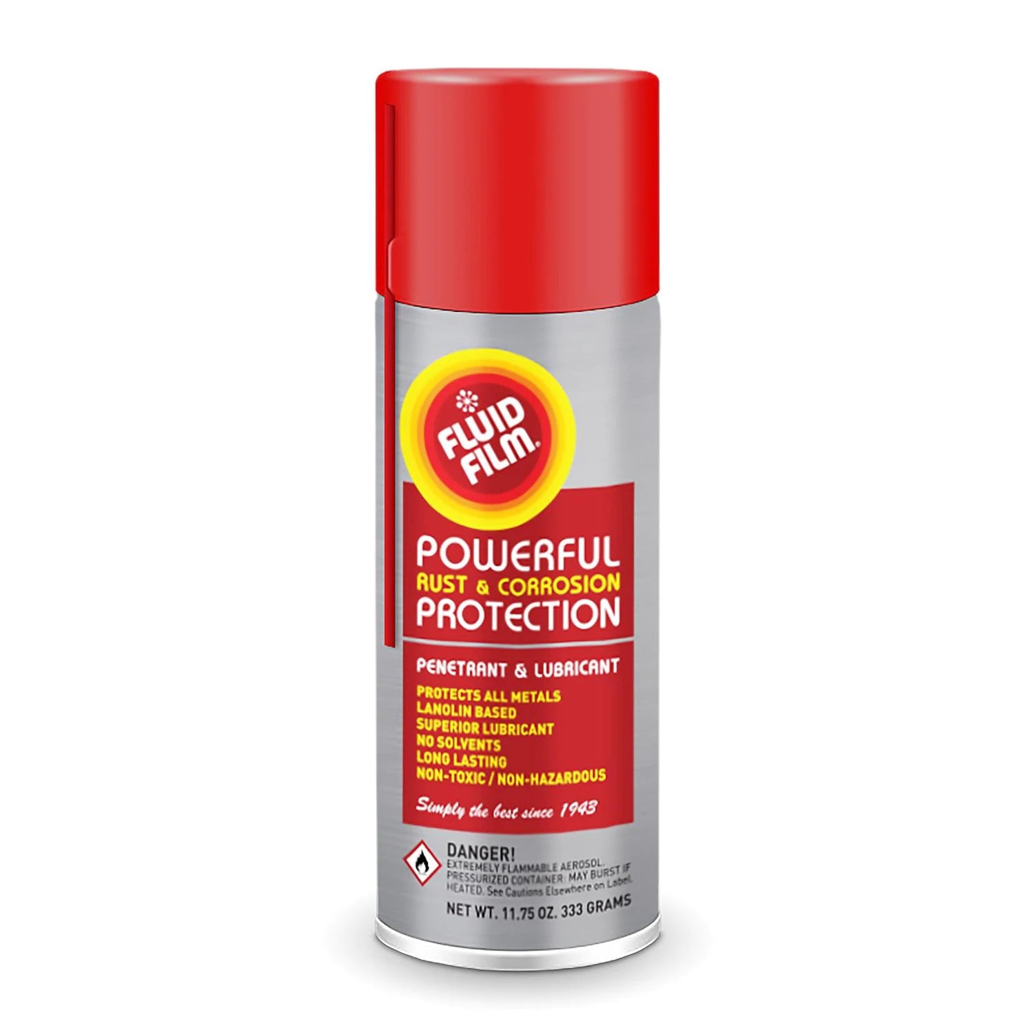 (710) AS11 Fluid Film Undercoating Spray (11oz Aerosol Can)