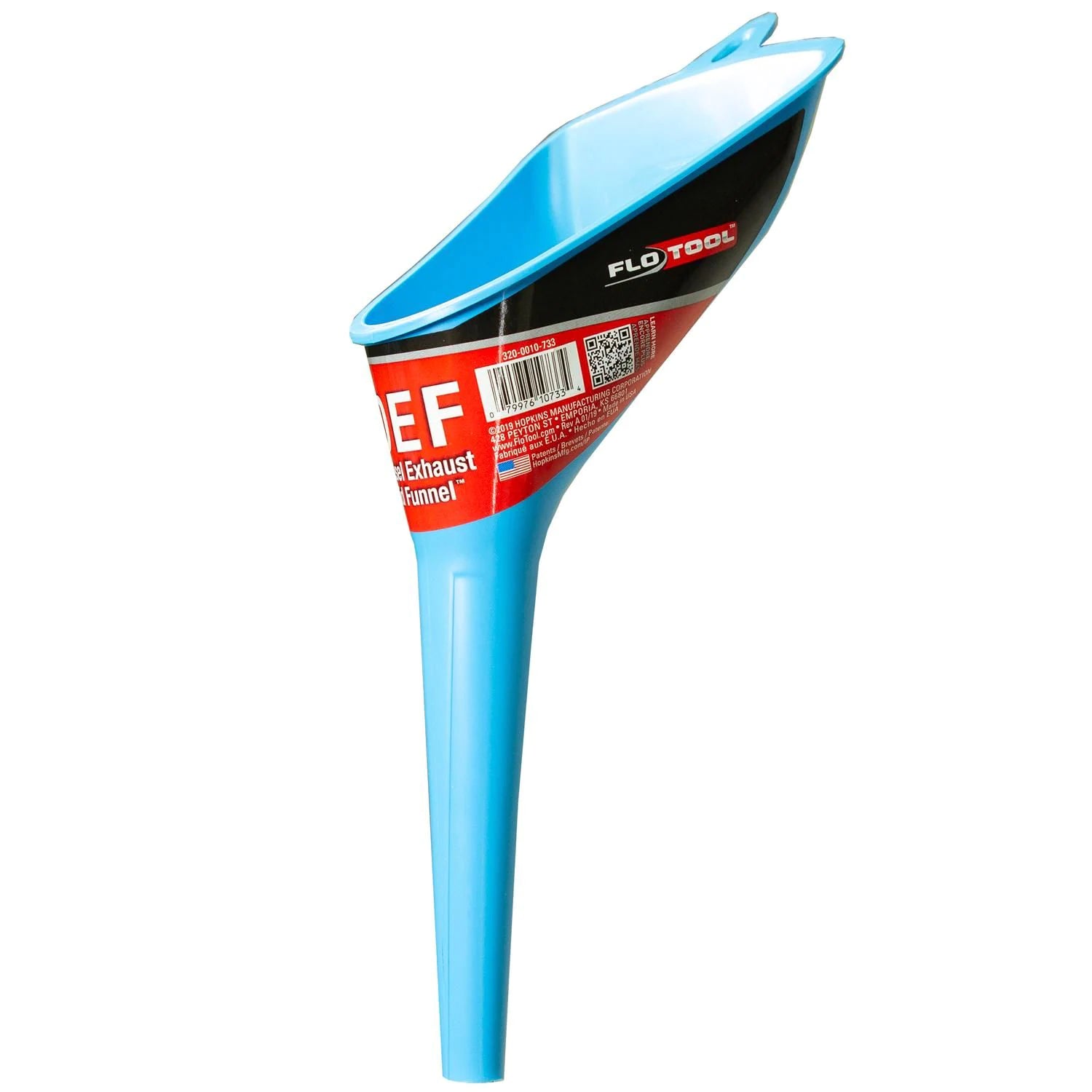 CPE 10732WR Hopkins Diesel Exhaust Fluid (DEF) Funnel