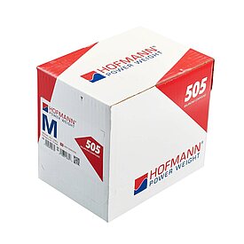 XAP 0401-5505-230 Hofmann 505 WHEEL TIRE BALANCING COMPOUND BEADS (MED 8.OZ)