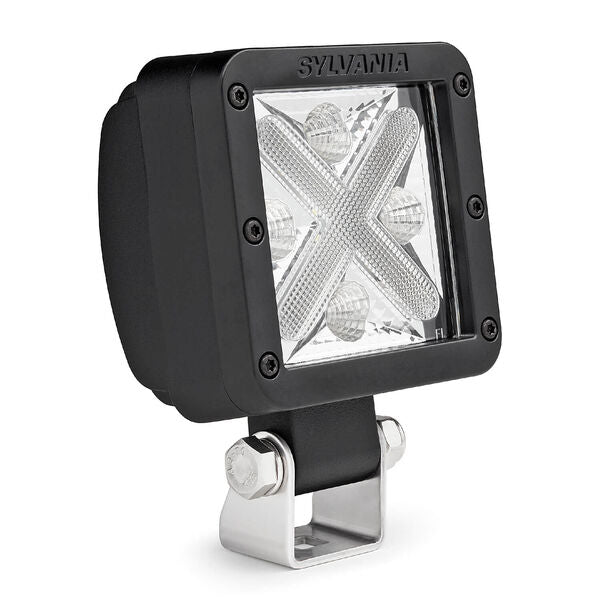 SLB CUBEXSP.BX Sylvania Dual Mode 3" LED Pod Cube (Spot)