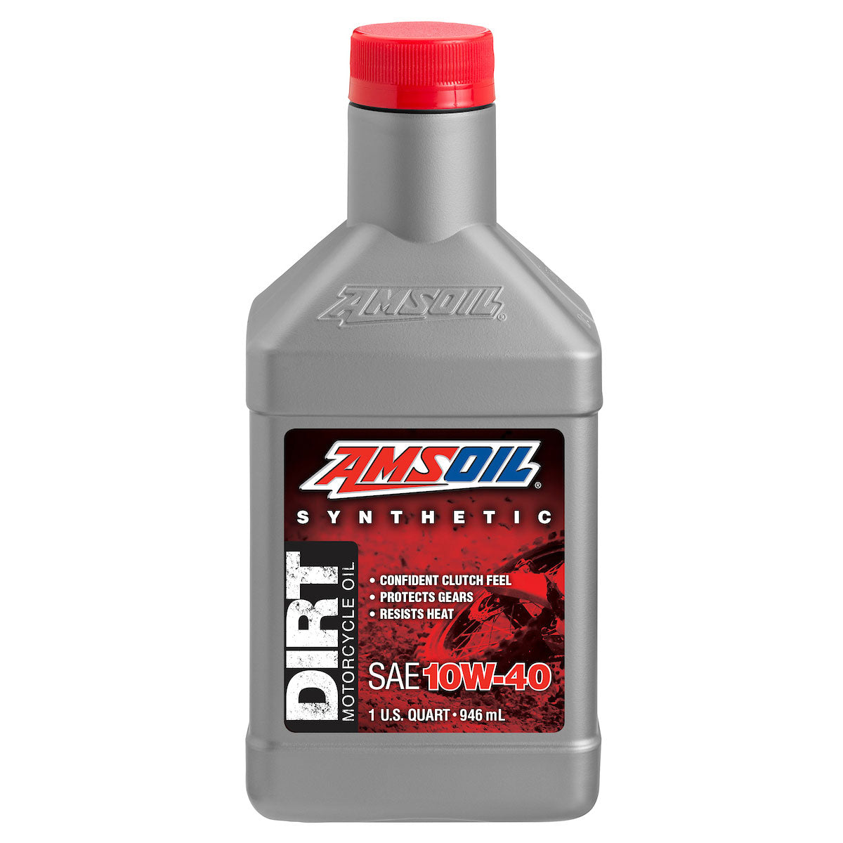 XAO DB40QT | 10W40 SYNTHETIC DIRT BIKE OIL | 1 US QT