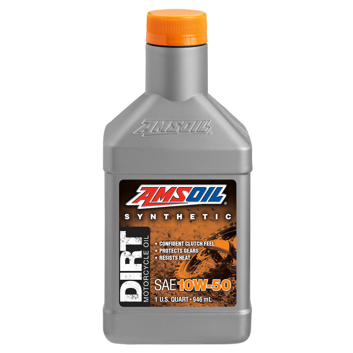 XAO DB50QT | 10W50 SYNTHETIC DIRT BIKE OIL | 1 US QT