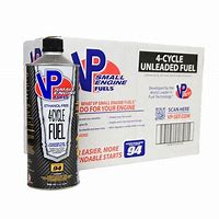 RAA 6205 VP Racing Fuels 4-Cycle Ethanol Free 94 Octane Race Fuel (1 QT)