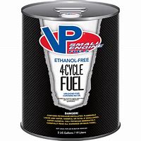 RAA 6202-5G VP Racing Fuels 4-Cycle Ethanol Free 94 Octane Race Fuel (5 Gal)