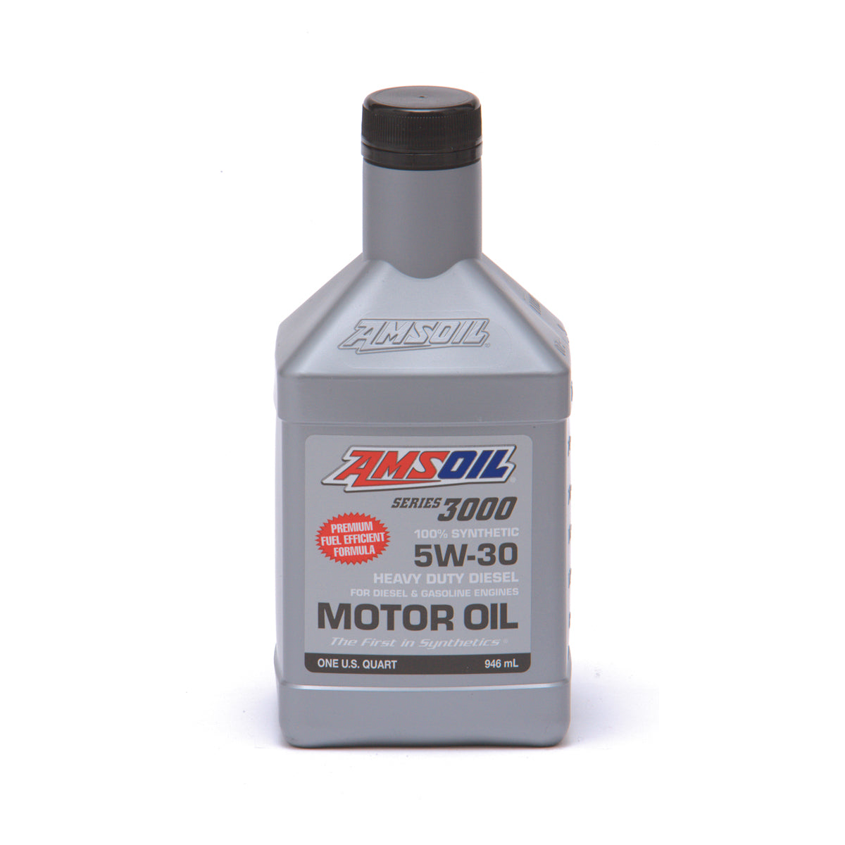 XAO HDDQT | SERIES 3000 5W-30 SYNTHETIC HEAVY DUTY DIESEL | 1 US QT