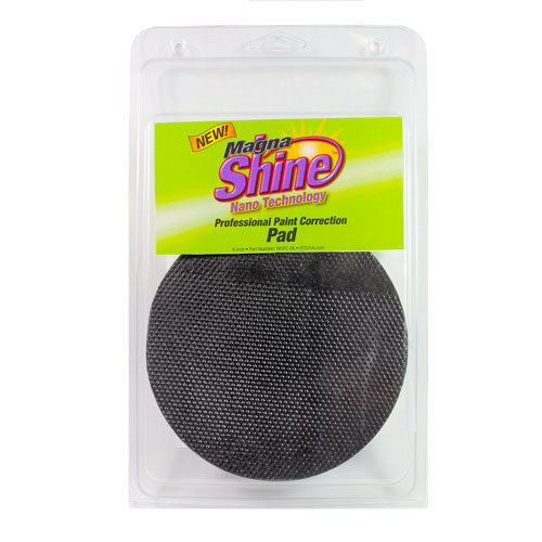XCP HT-MSPC-06 CAR Products Hi-Tech Magna Shine Paint Correction Pad (6")