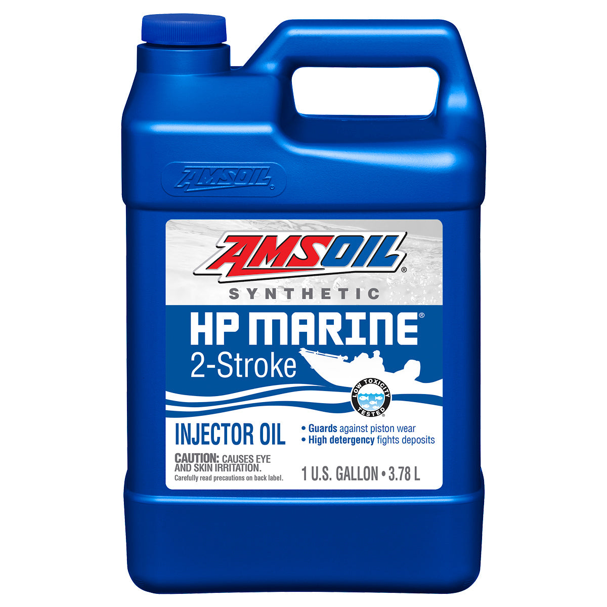 XAO HPM1G | HP MARINE SYN 2 STROKE OIL | 1 US QT