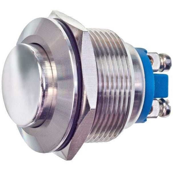 WLO HS-3 Wolo Stainless Steel Horn Button Switch