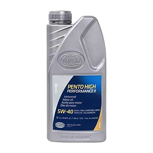 (721) 8042107 | PENTOSIN MOTOR OIL 5W40 HIGH PERFORMANCE | 1 US L |