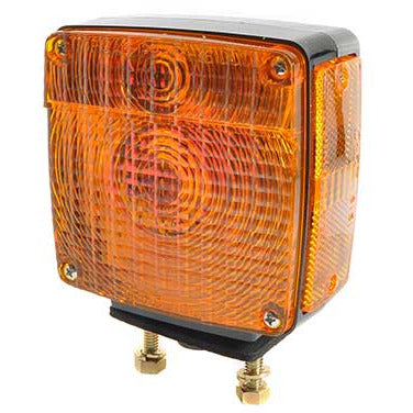 LTG 55470 Grote Stop Tail Turn Light (2 Stud w/ Side Marker)
