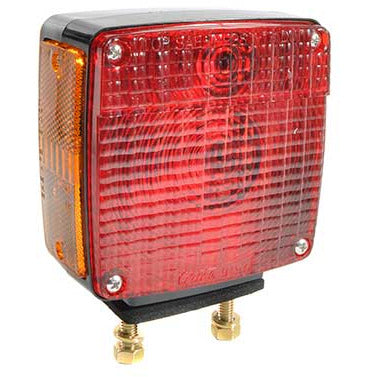 LTG 55470 Grote Stop Tail Turn Light (2 Stud w/ Side Marker)