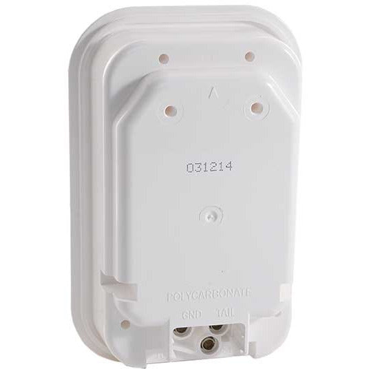 LTG 52203 Grote Rectangular Stop Tail Turn Light (Amber, Park/Turn, Double Contact)