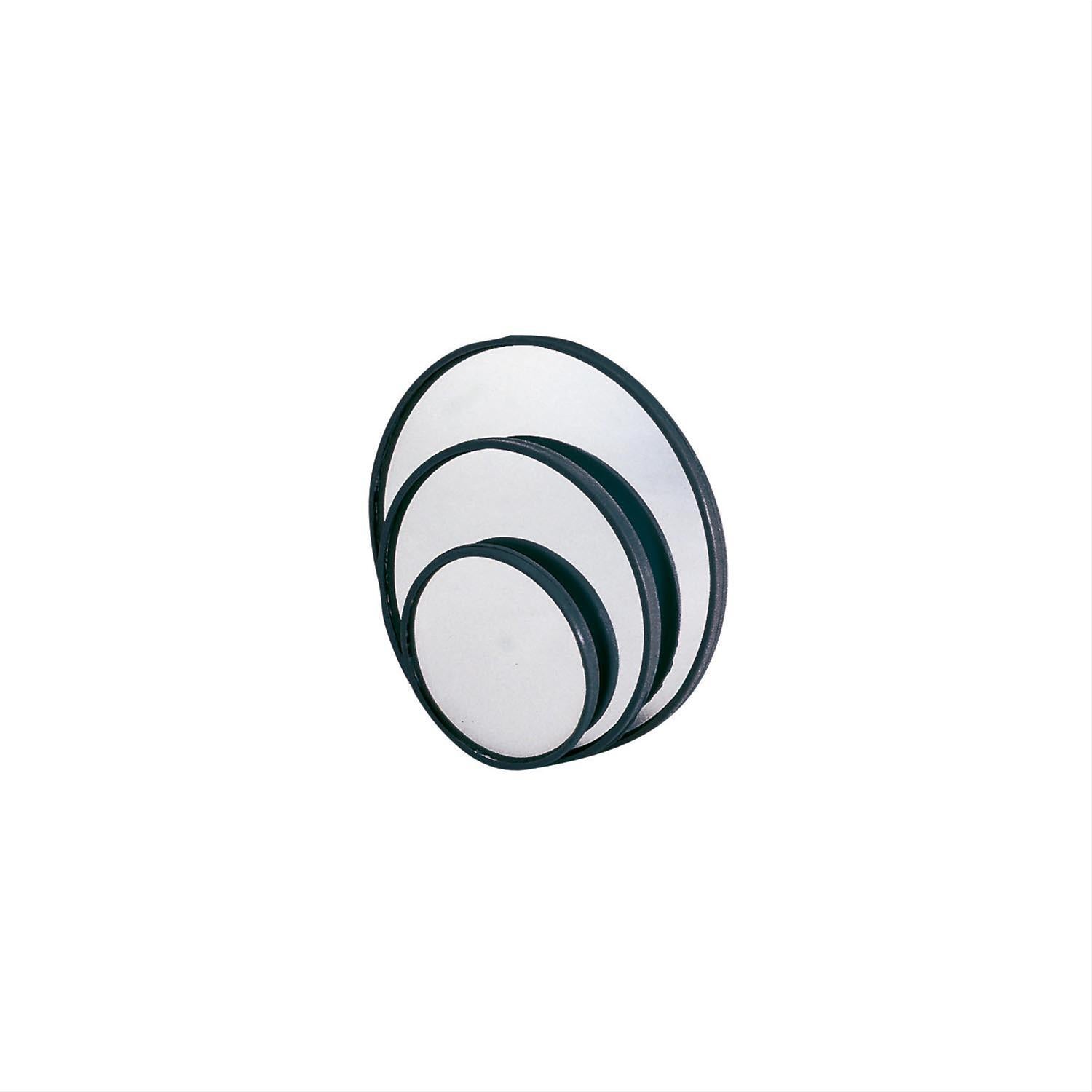MRR CO30 K-Source Stick-On Blind Spot Mirror (Round, 3")