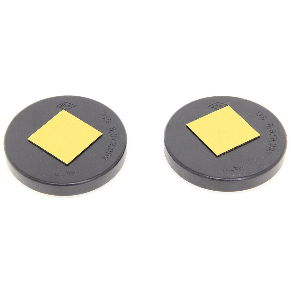 MRR C0600 K-Source Stick-On Blind Spot Mirror (Round, 3", 2 pk)
