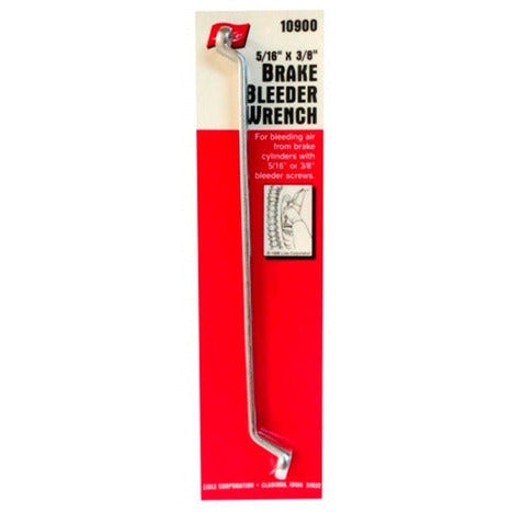 LST 10900 Lisle Brake Bleeder Wrench