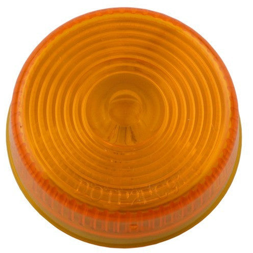 DLT MCL56AK Optronics LED Sealed Marker/Clearance Light Kit (2" Round, Amber, Grommet)