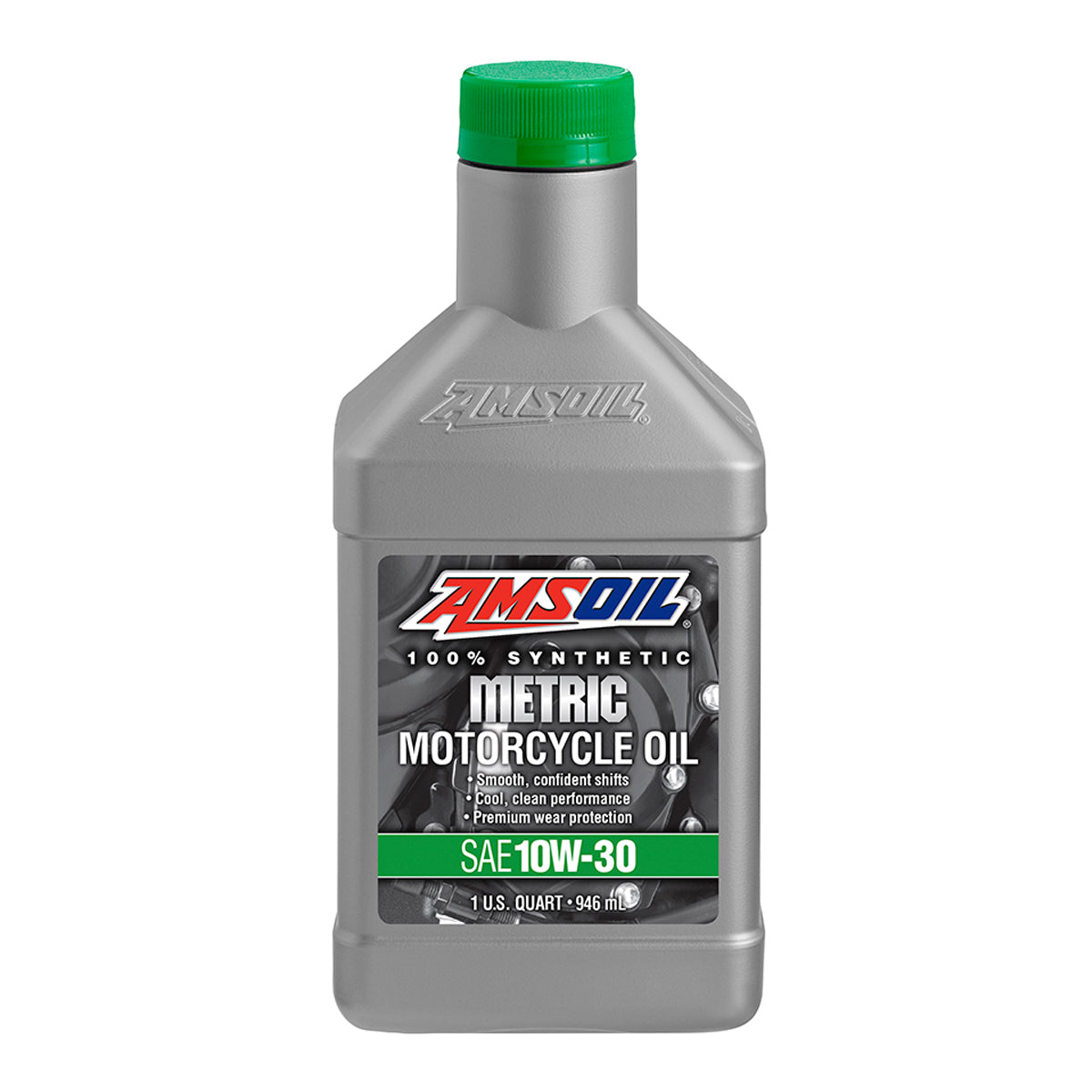 XAO MCTQT | 10W30 SYN METRIC MOTORCYCLE OIL | 1 US QT