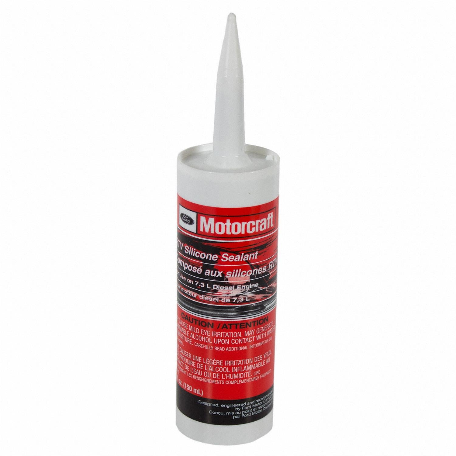 (661) TA31 Motorcraft Grey RTV Silicone Sealant (5 oz)