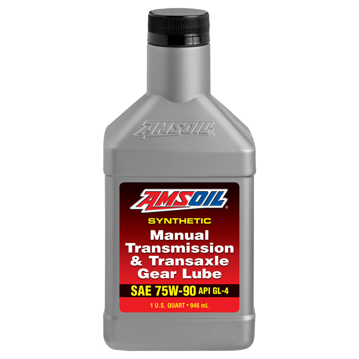 XAO MTGQT | 75W90 MANUAL TRANSMISSION & TRANSAXLE GEAR LUBE | 1 US QT