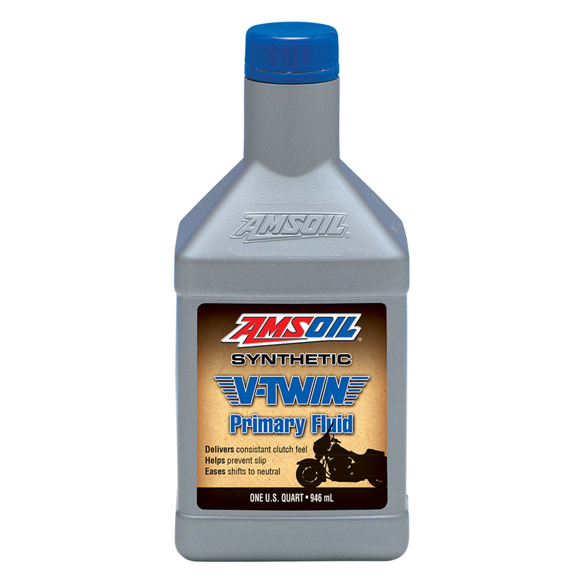 XAO MVPQT | V-TWIN SYNTHETIC PRIMARY FLUID | 1 US QT