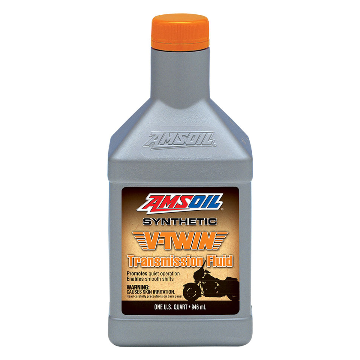 XAO MVTQT | SYNTHETIC V-TWIN TRANSMISSION FLUID | 1 US QT