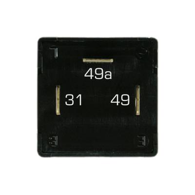 SLB EP36.MC1 Novita LED Hazard and Turn Signal Flasher (3 pin, 12V)