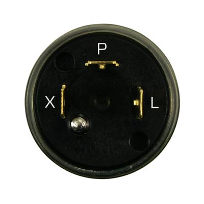 SLB EL13.MC1 Novita Hazard and Turn Signal Heavy Duty Flasher (3 pin, 12V)