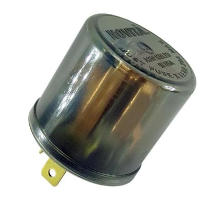 SLB EL12.MC1 Novita Hazard and Turn Signal Heavy Duty Flasher (2 pin, 12V)