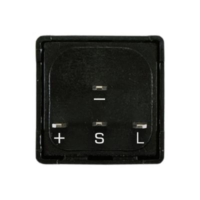 SLB EP29.MC1 Novita LED Hazard and Turn Signal Flasher (4 pin, 12V)
