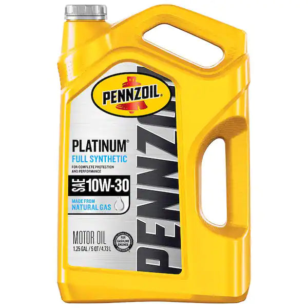 (130) 550046205 | ENGINE OIL 10W-30 | PLATINUM | 5 QT