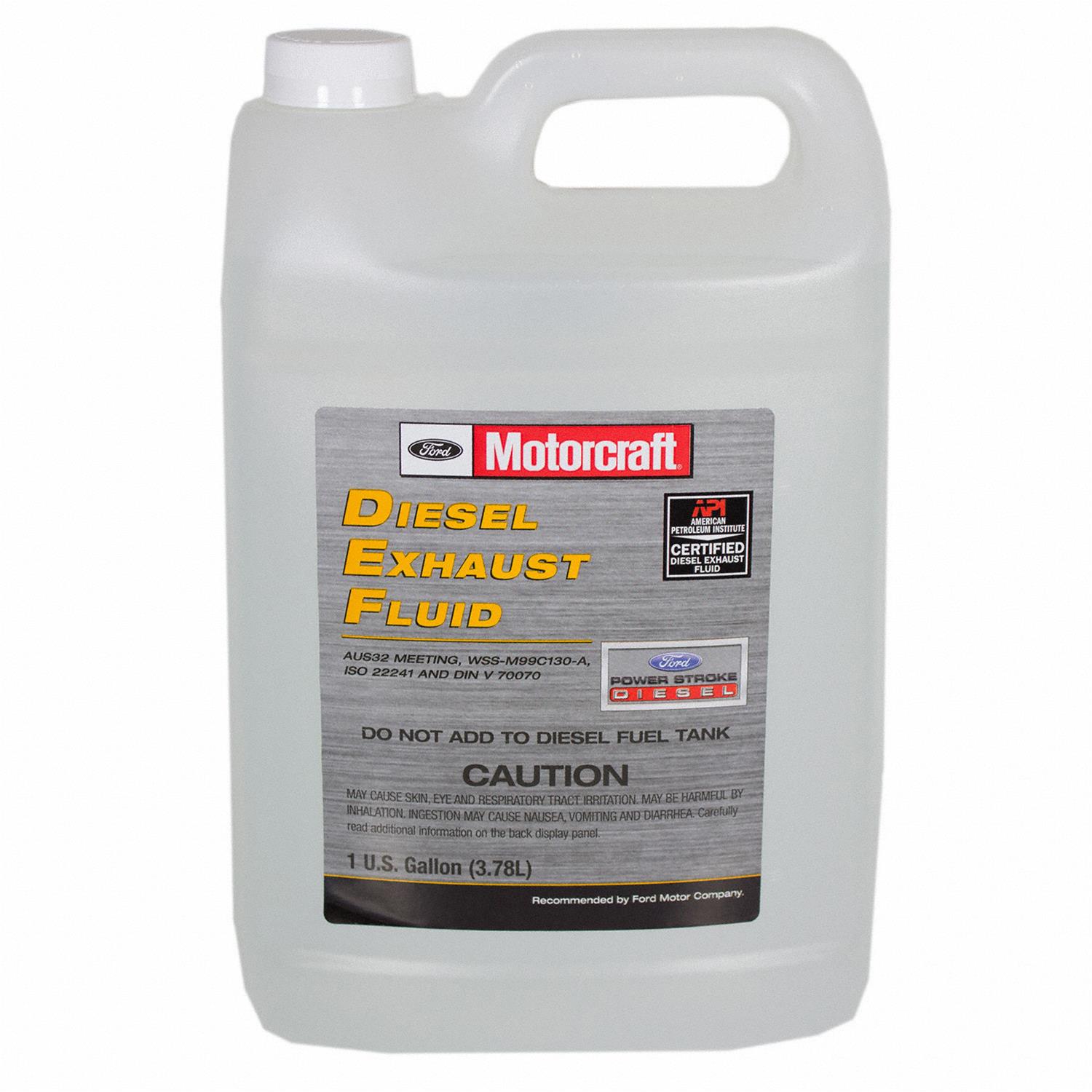 (662) PM27GAL Motorcraft Diesel Exhaust Fluid (Gal)